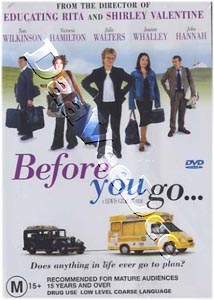 Before You Go (DVD)